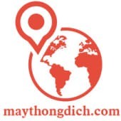 Máy Phiên Dịch - Máy Thông Dịch . Com