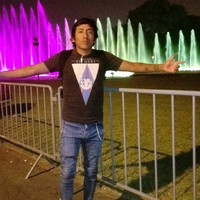 Oliver Colque yllapuma