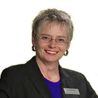 Liz Mackenzie , ABR, e-PRO, GRI, SRES, CREIPS, NCREA
