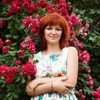 Мария Тарасенко