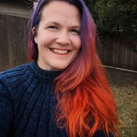 Candace Carlisle Vilas (She/Her)