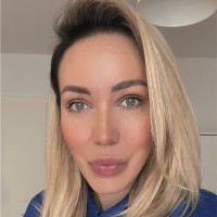 Yuliia Hornitska