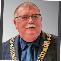 Mayor Everett Baker