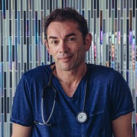 Dr. Harrison Weisinger