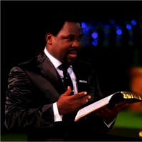 T.B Joshua
