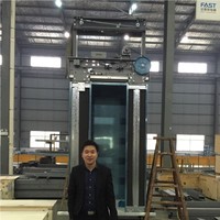 Jack Zhang elevator