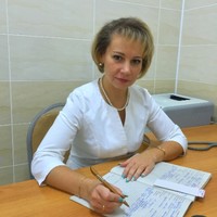 Наталья Лагодич
