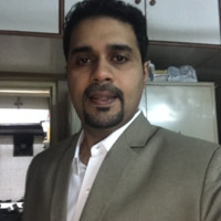 Shashank Krishnan