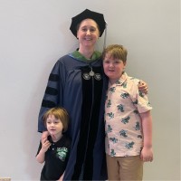 Allison Eck, Dha, Htl(Ascp), Qls