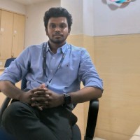 Daniel raj Simon