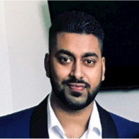 Nicholas Reddy
