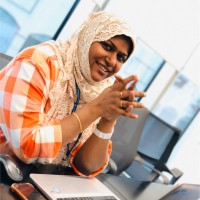 Aneesa E. A.