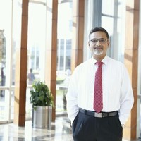 V Narayanan MRICS MCR.w