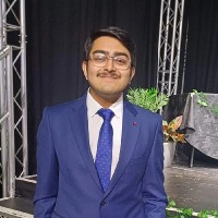 Siddhant Mazumder