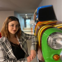 Kimberley Tauzin-Petit