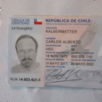 Carlos Alberto Kalbermatter