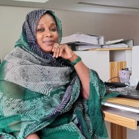 Fatimetou Sidi Rchid