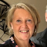 Patricia Mom- De Laat