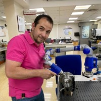 Sergio De La Cruz Blanco