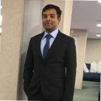Jithin Joy, Pmp®