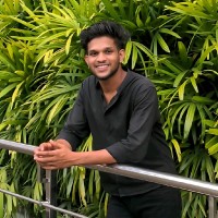 Vignesh p Vijayan