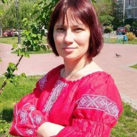 Yevgeniya Mazurenko