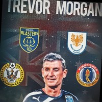 Trevor Morgan