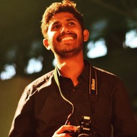 Manjunath M B