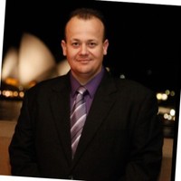 Scott Armstrong, JP