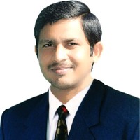 Chandraiah Lagishetti, Phd