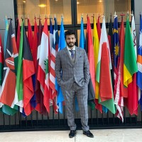 MUHAMMAD WALEED PARACHA