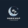Moon Map Travels