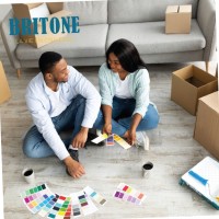 Britone La vie. En couleur