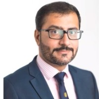 Dr Asif Malik Humayun