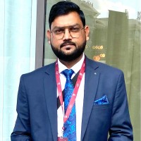 Shailendra Kumar Kanaujia
