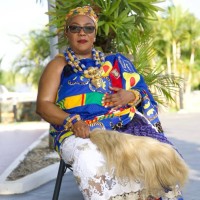 HRH, Hon. Rev. Dr. Pamela Fomunung