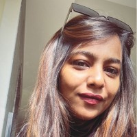 Nikita Mazumder