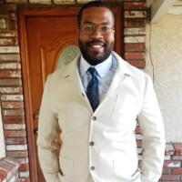 Cedric Johnson