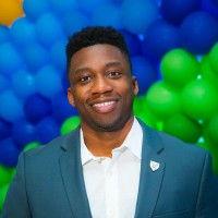 Dr. Tony Alleyne (he/him/his)