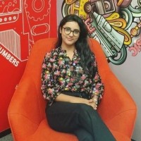 Ashwini V