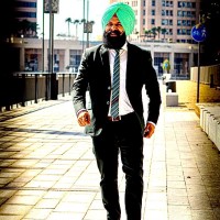 Lakhvir Singh Bains