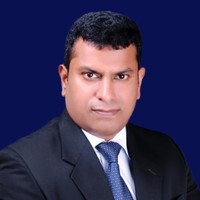 Dr. Pratap Arni Mallisetty