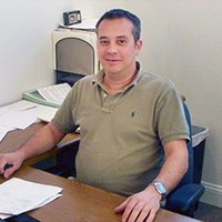 James DiGregorio