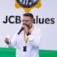 Ankush Kumar Sharma, CPCD