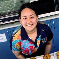 Bernadette Wong