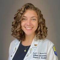 Sarah Markovich, Pharmd