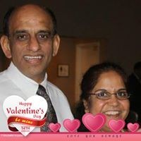 Fufa Ji Usa Kamlesh Desai