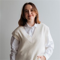 Kateryna Yanushevska