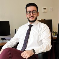 Mahmoud Bashar (Legal Researcher)