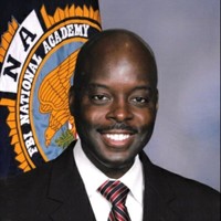 Anthony Buckner, M.S.C.J.